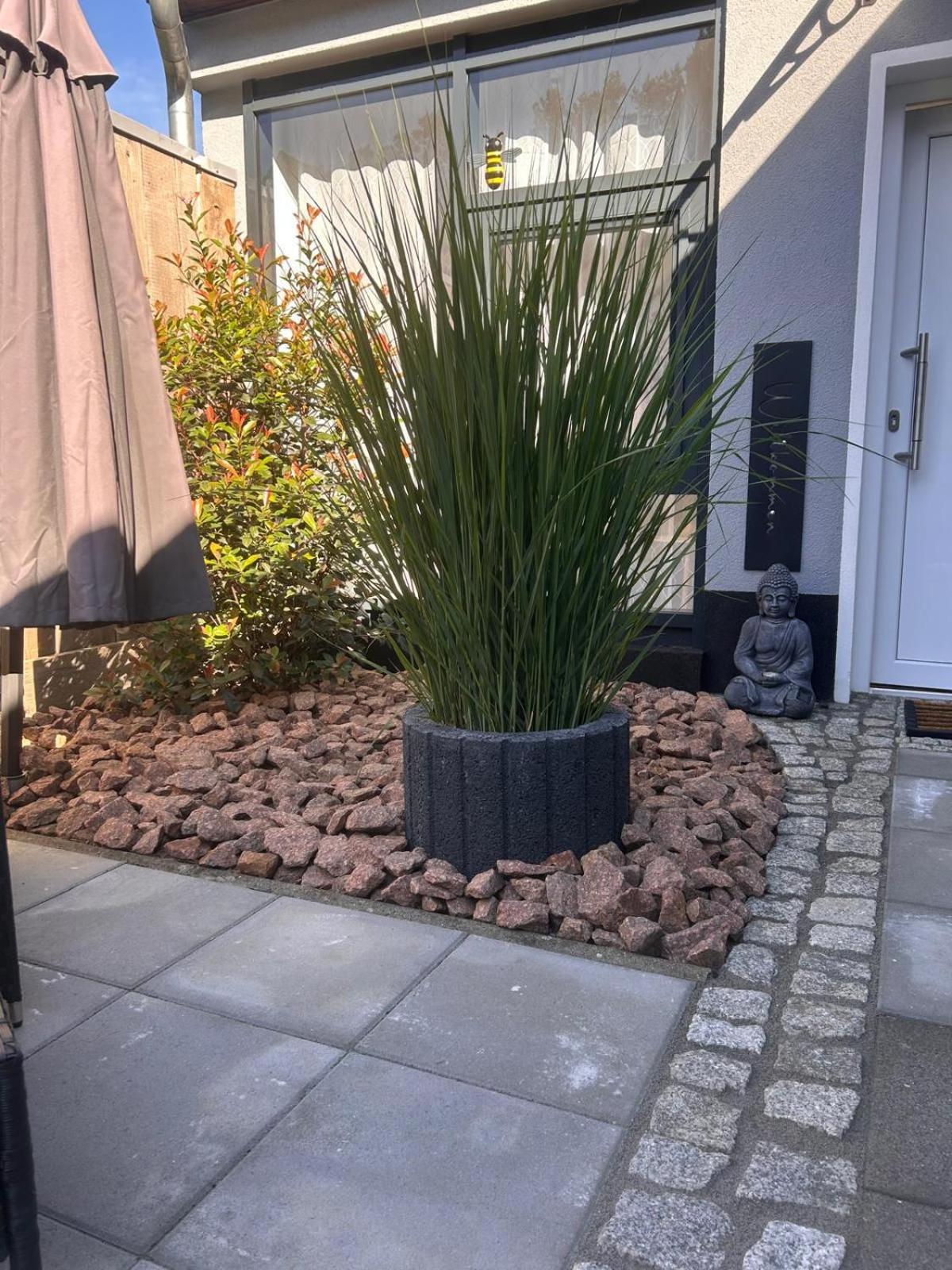 Zwischen Wald Und Wasser Mit Grossem Wasserbett & E-kamin Lejlighed
